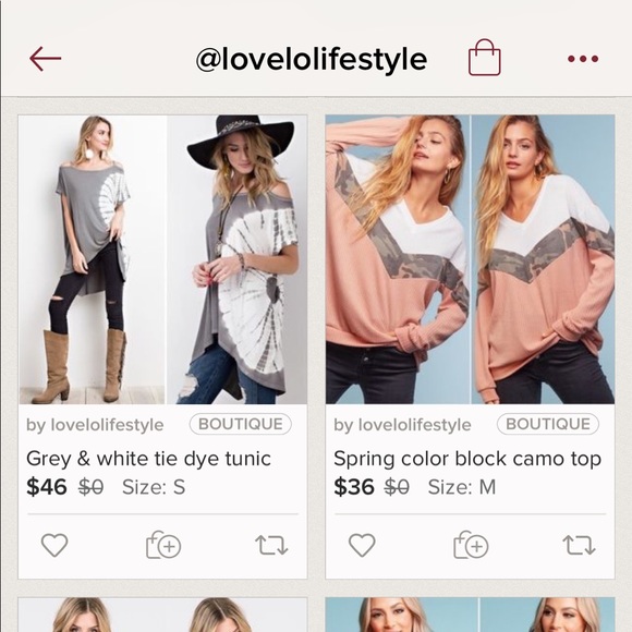 ALL BOUTIQUE ITEMS MUST GO ✨ - Picture 1 of 6